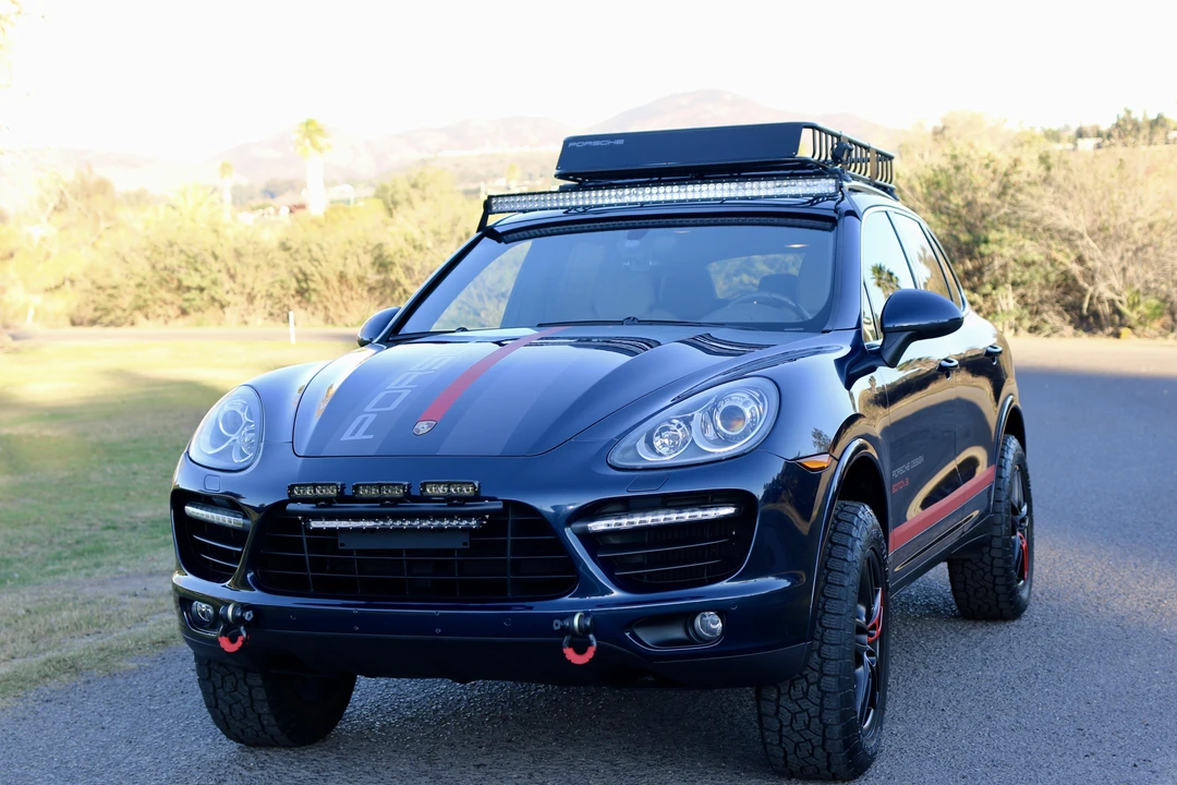 2013 Porsche 958 Cayenne Turbo - Image 7 of 22