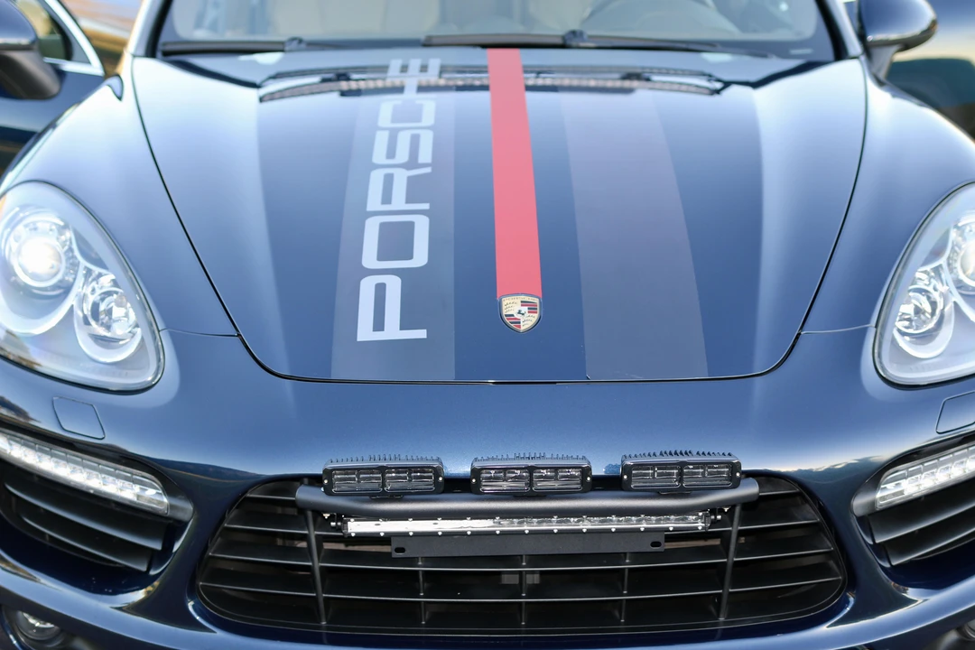 2013 Porsche 958 Cayenne Turbo - Image 20 of 22