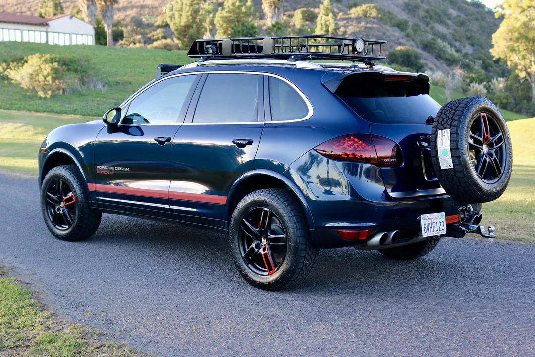 2013 Porsche 958 Cayenne Turbo - Image 15 of 22