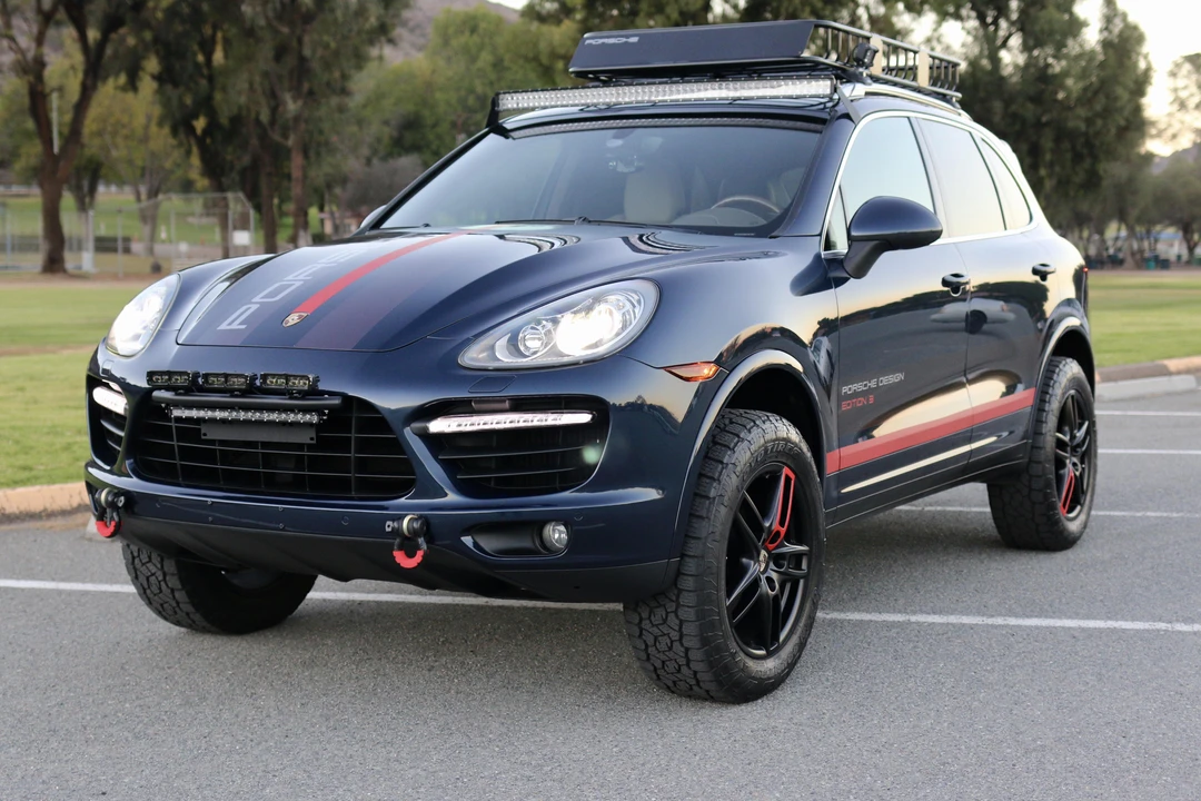 2013 Porsche 958 Cayenne Turbo - Image 12 of 22