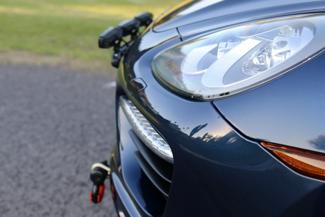 2013 Porsche 958 Cayenne Turbo - Image 21 of 22
