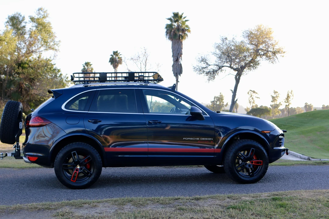 2013 Porsche 958 Cayenne Turbo - Image 17 of 22
