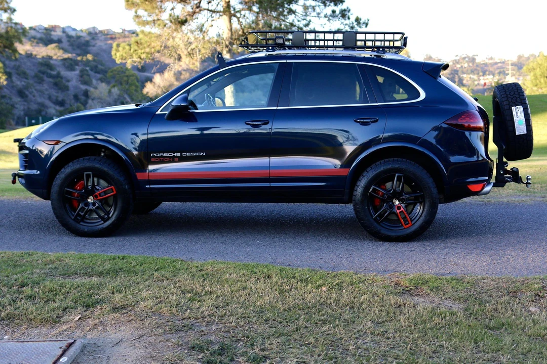 2013 Porsche 958 Cayenne Turbo - Image 14 of 22