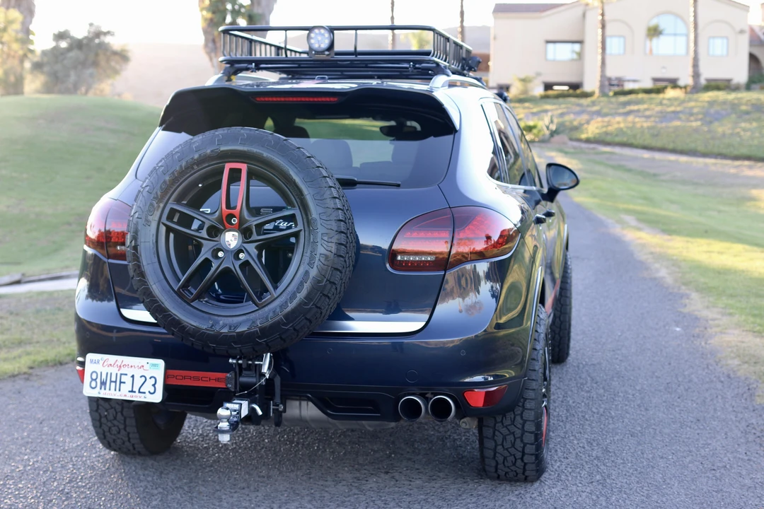 2013 Porsche 958 Cayenne Turbo - Image 16 of 22
