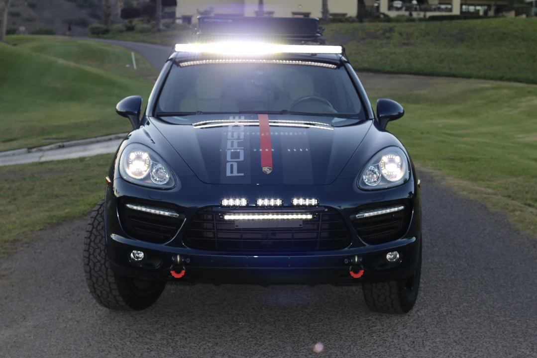 2013 Porsche 958 Cayenne Turbo - Image 19 of 22