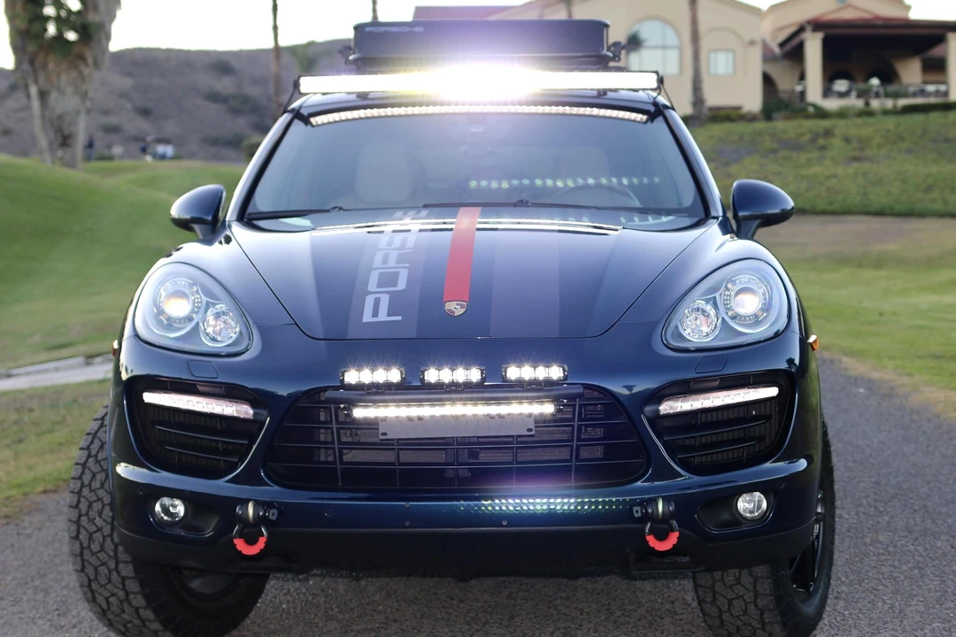 2013 Porsche 958 Cayenne Turbo - Image 2 of 22