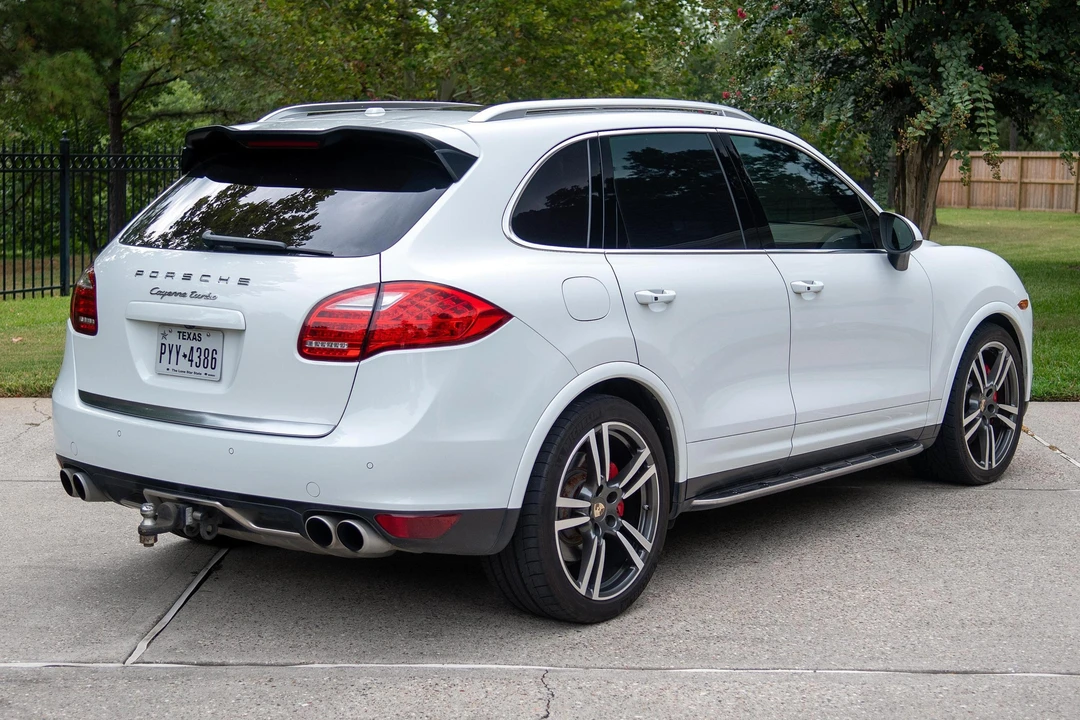 2013 Porsche 958 Cayenne Turbo - Image 4 of 31