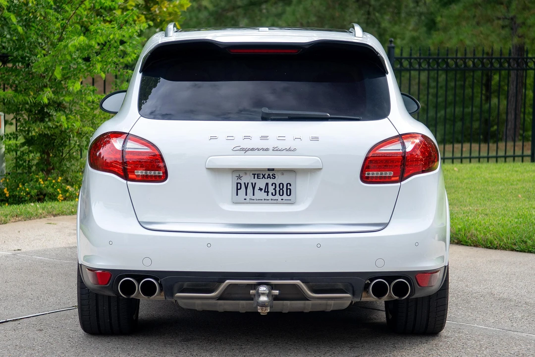 2013 Porsche 958 Cayenne Turbo - Image 5 of 31