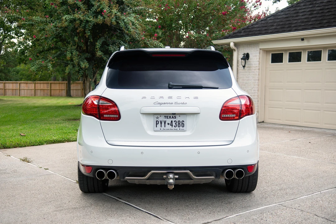2013 Porsche 958 Cayenne Turbo - Image 9 of 31