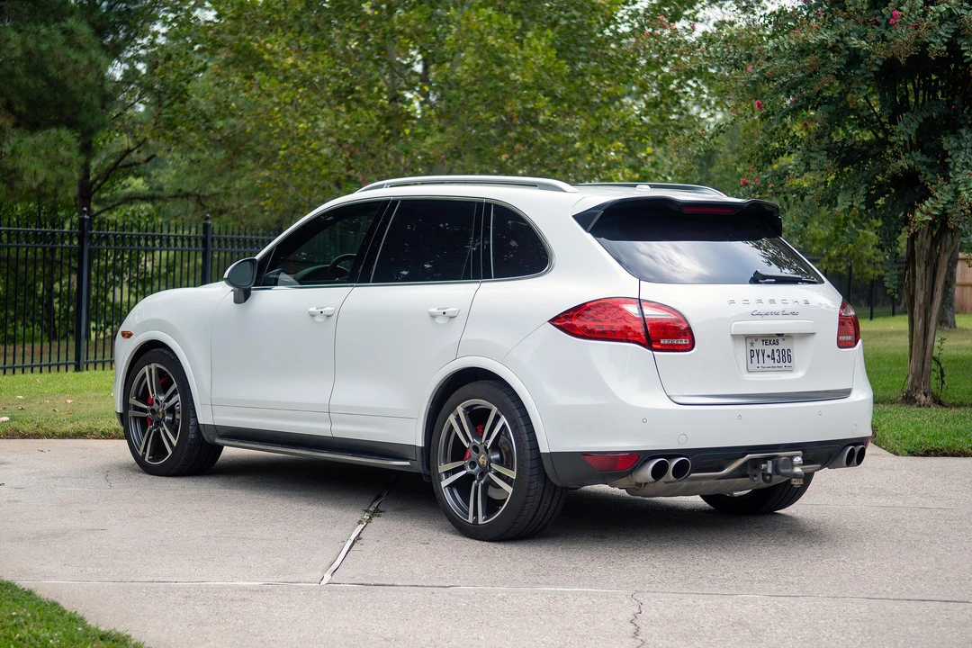 2013 Porsche 958 Cayenne Turbo - Image 7 of 31