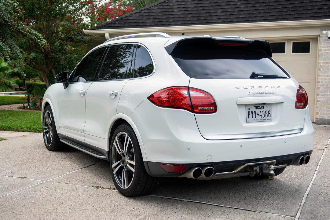 2013 Porsche 958 Cayenne Turbo - Image 8 of 31
