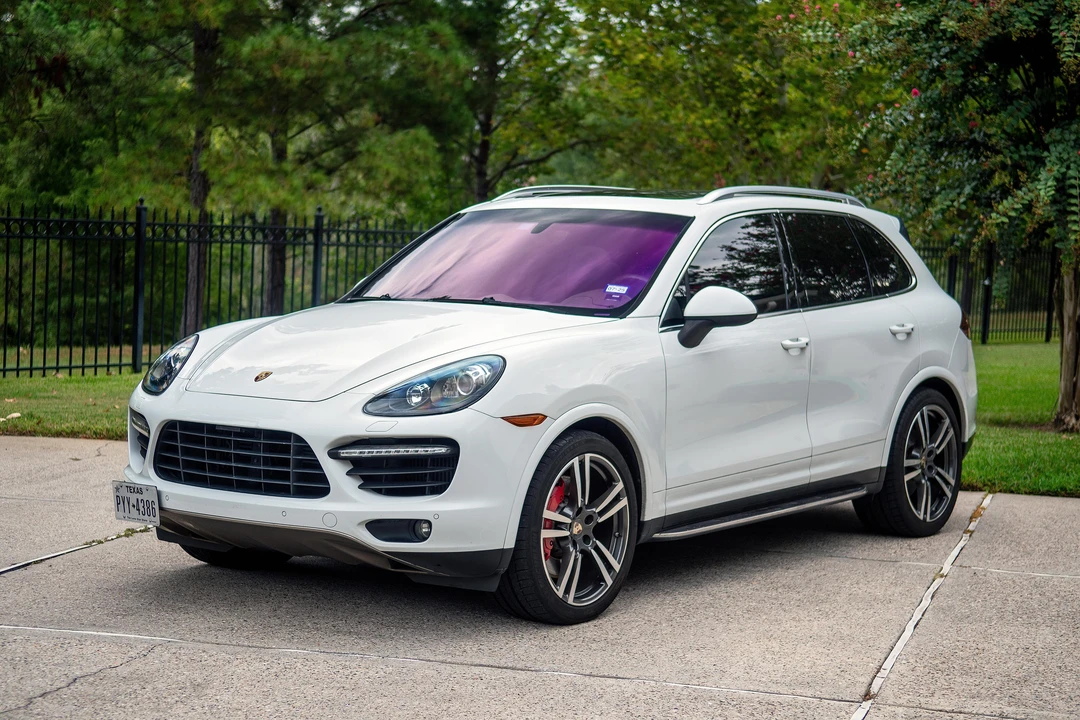 2013 Porsche 958 Cayenne Turbo - Image 6 of 31