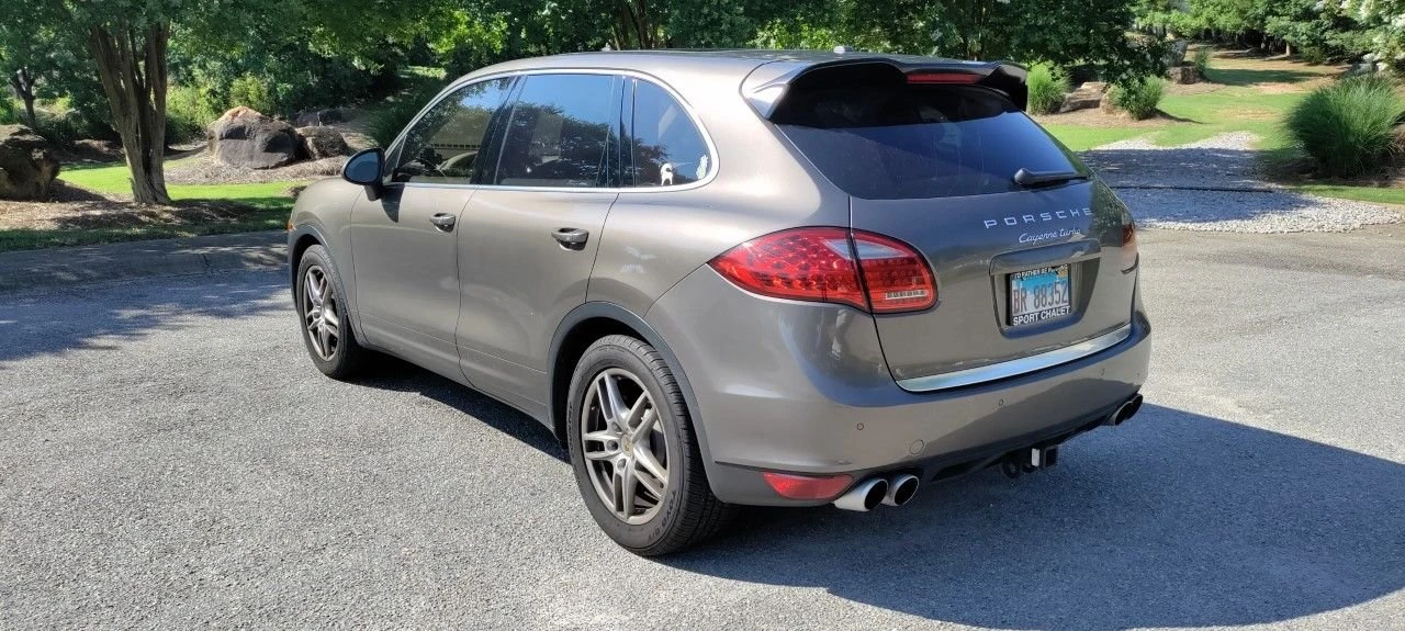 2013 Porsche 958 Cayenne Turbo - Image 5 of 15