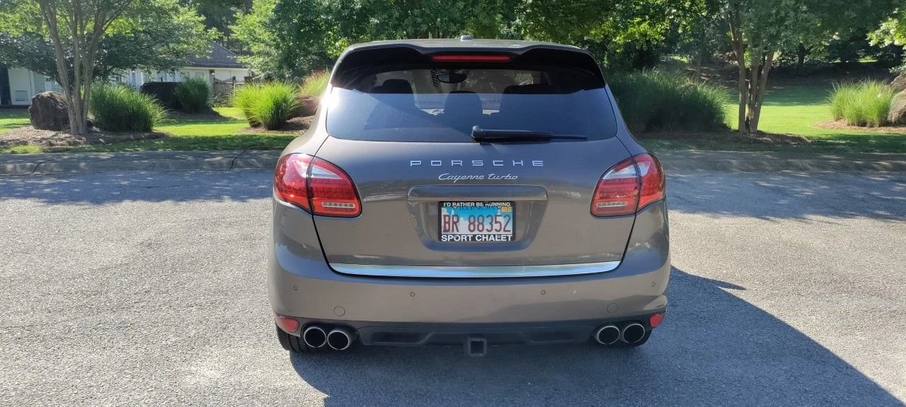 2013 Porsche 958 Cayenne Turbo - Image 6 of 15