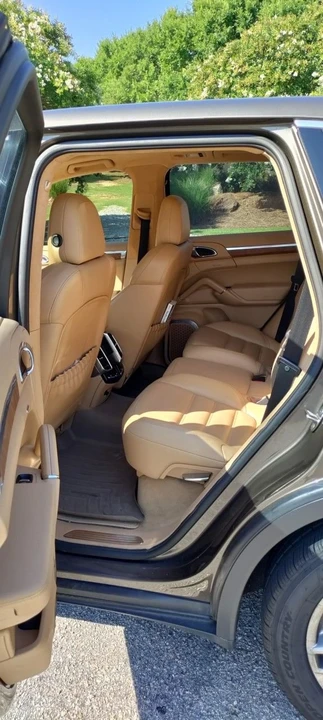 2013 Porsche 958 Cayenne Turbo - Image 8 of 15