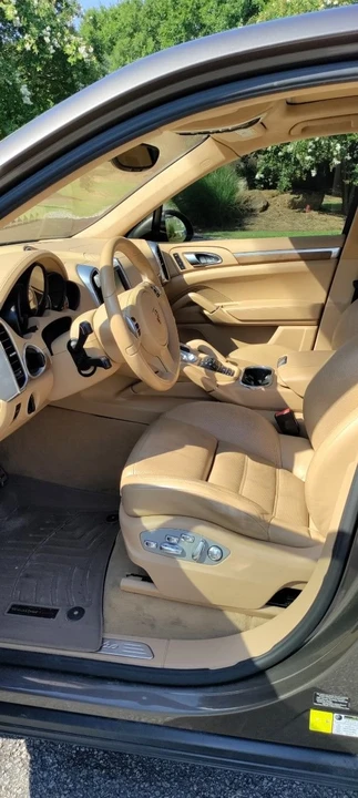 2013 Porsche 958 Cayenne Turbo - Image 11 of 15