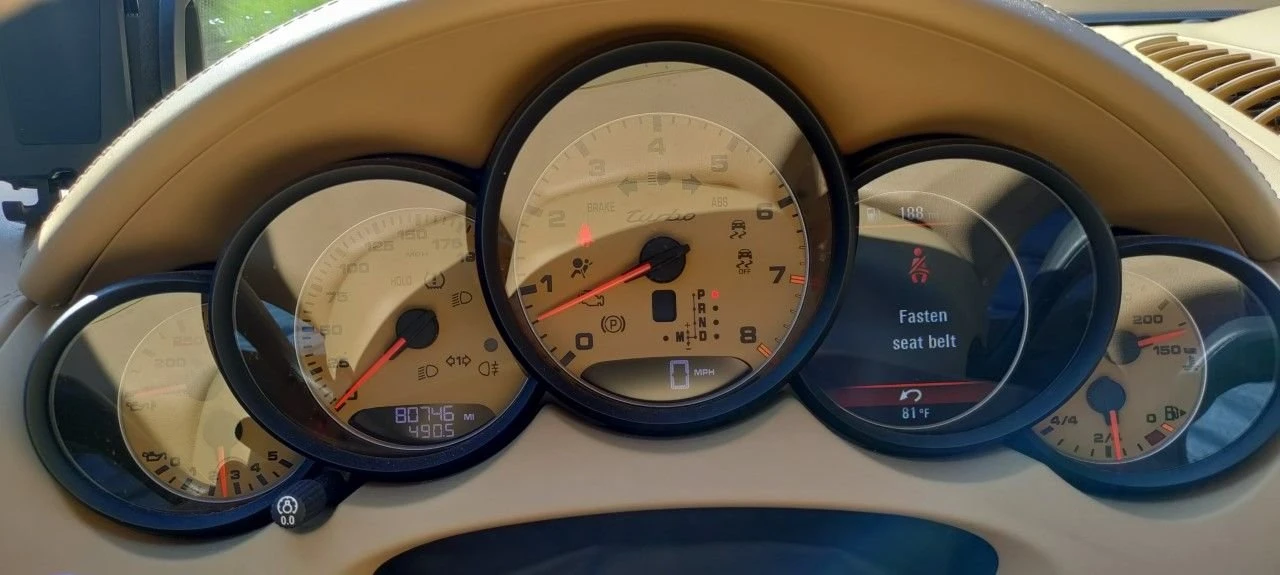 2013 Porsche 958 Cayenne Turbo - Image 12 of 15