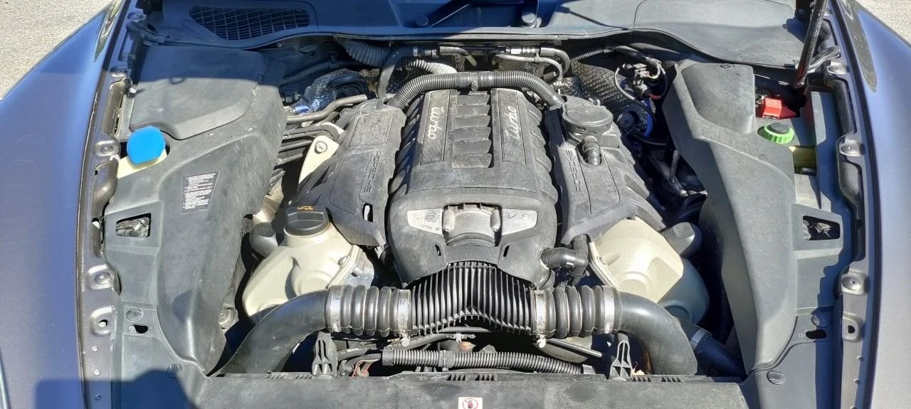 2013 Porsche 958 Cayenne Turbo - Image 13 of 15
