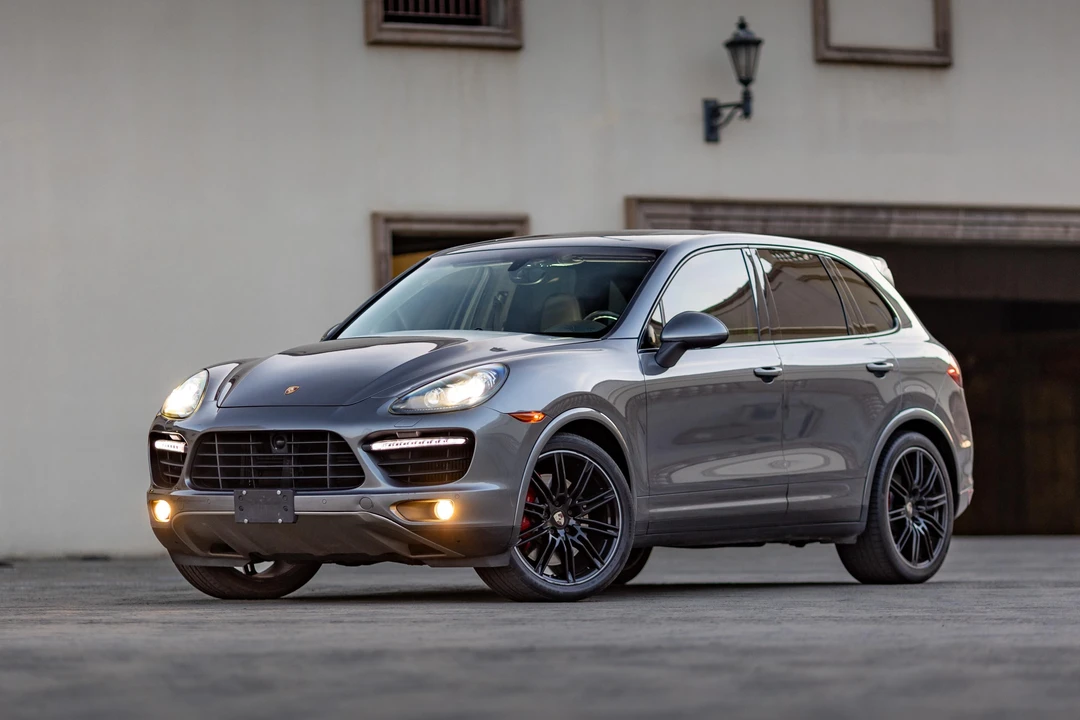 2013 Porsche 958 Cayenne Turbo - Image 16 of 31