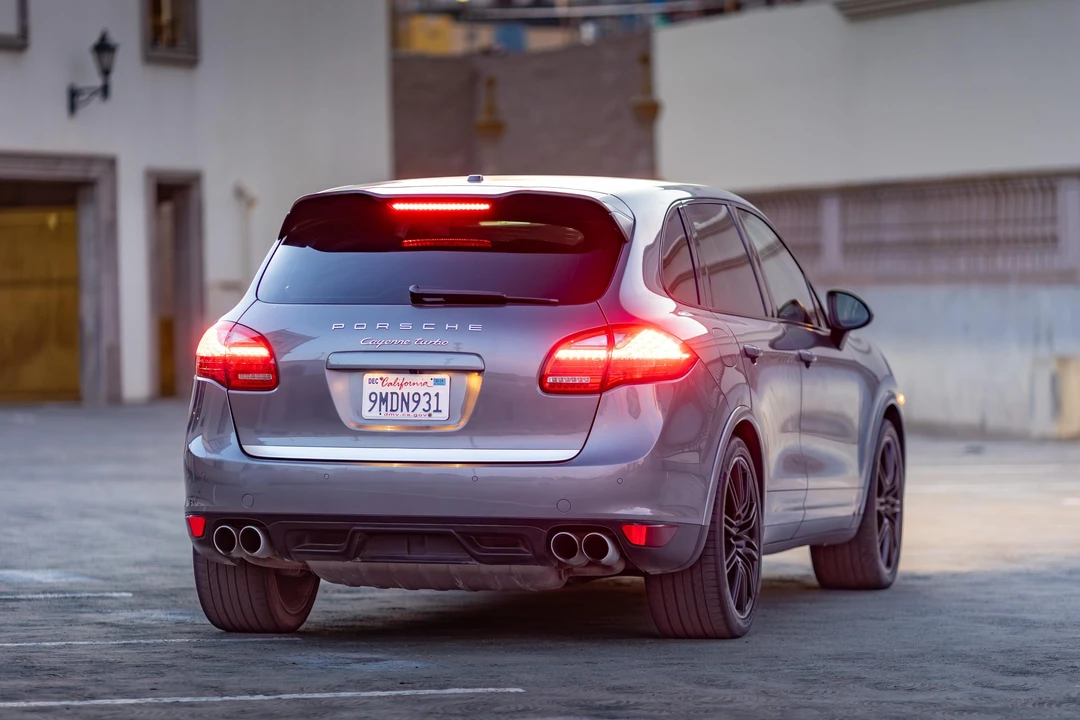 2013 Porsche 958 Cayenne Turbo - Image 21 of 31