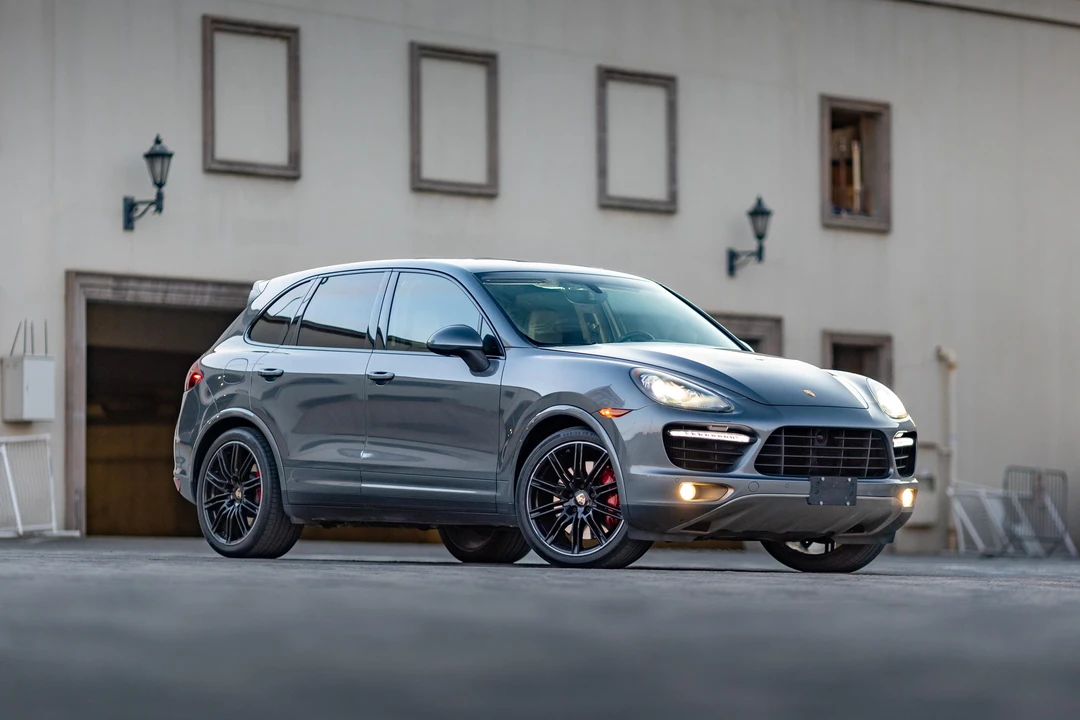 2013 Porsche 958 Cayenne Turbo - Image 30 of 31