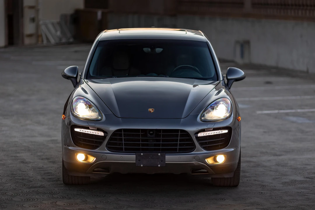 2013 Porsche 958 Cayenne Turbo - Image 6 of 31