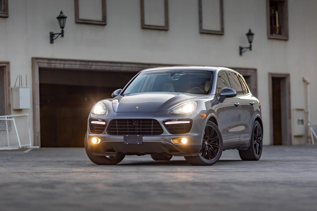 2013 Porsche 958 Cayenne Turbo - Image 14 of 31