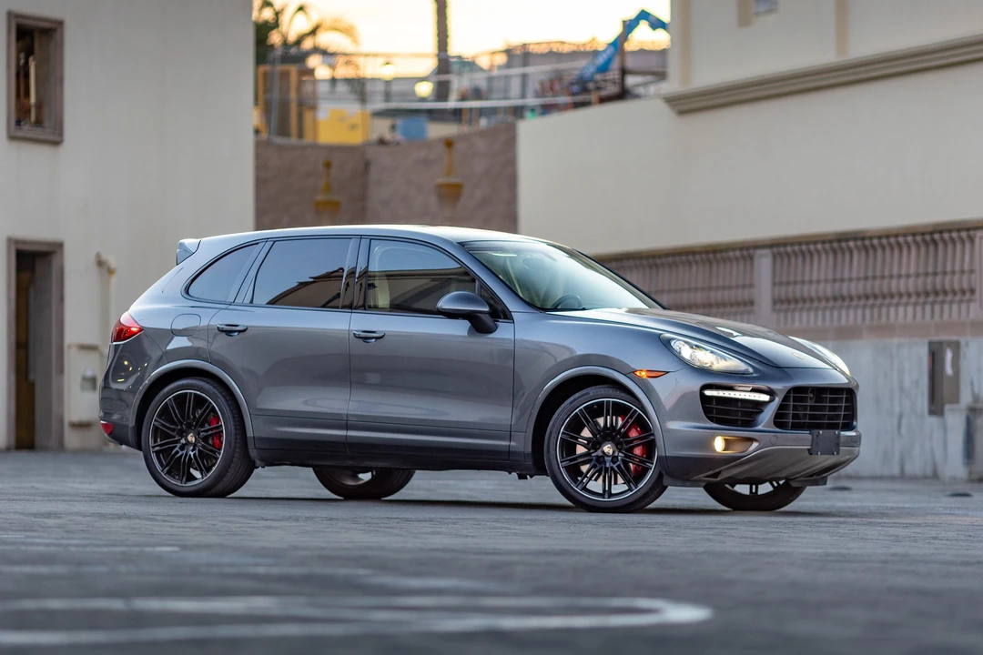 2013 Porsche 958 Cayenne Turbo - Image 27 of 31