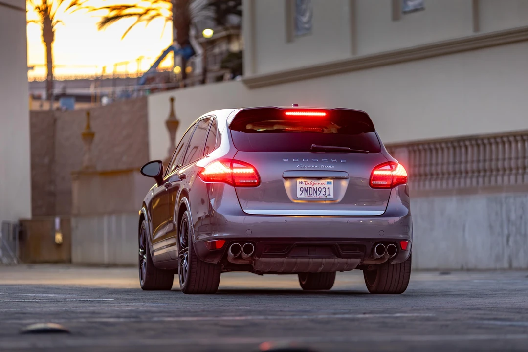 2013 Porsche 958 Cayenne Turbo - Image 20 of 31