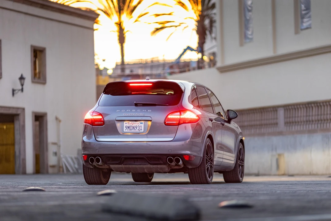 2013 Porsche 958 Cayenne Turbo - Image 22 of 31