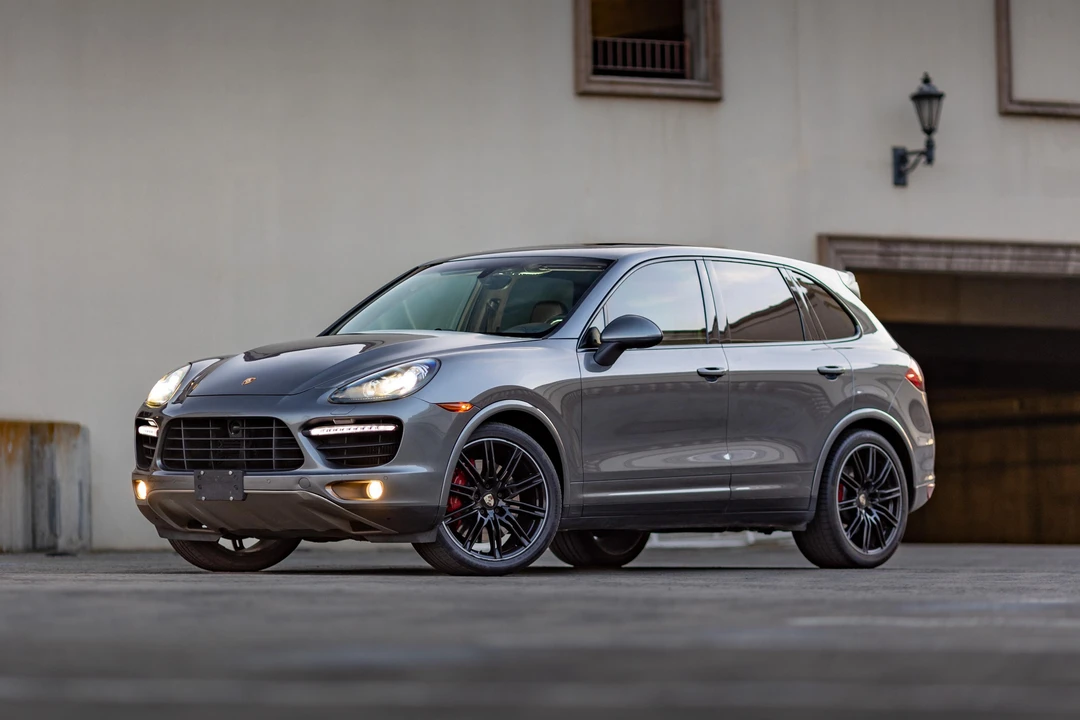 2013 Porsche 958 Cayenne Turbo - Image 17 of 31