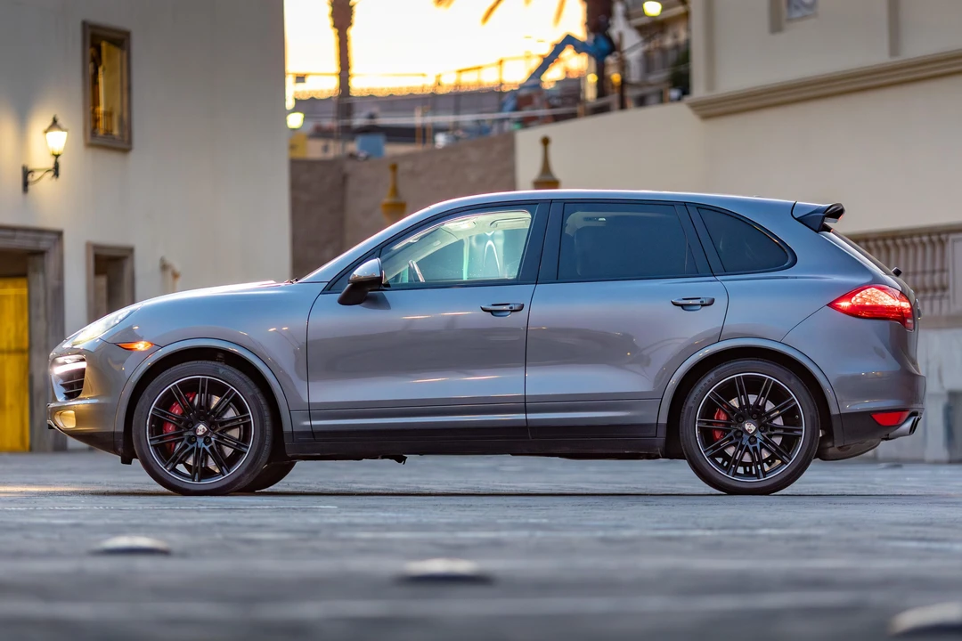 2013 Porsche 958 Cayenne Turbo - Image 18 of 31