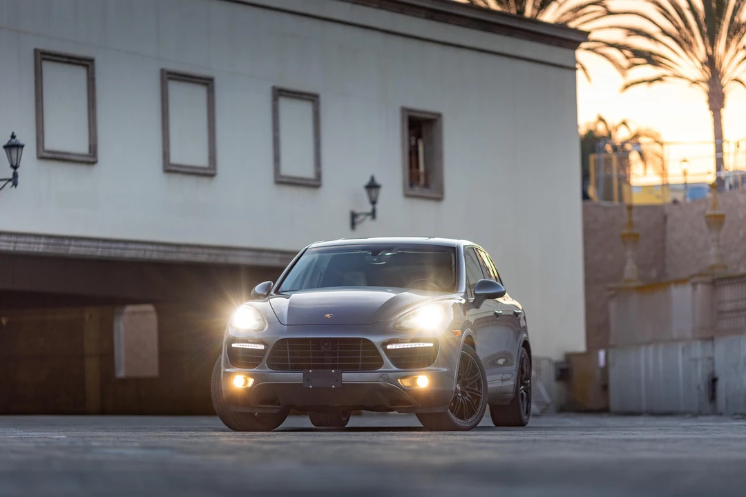 2013 Porsche 958 Cayenne Turbo - Image 11 of 31
