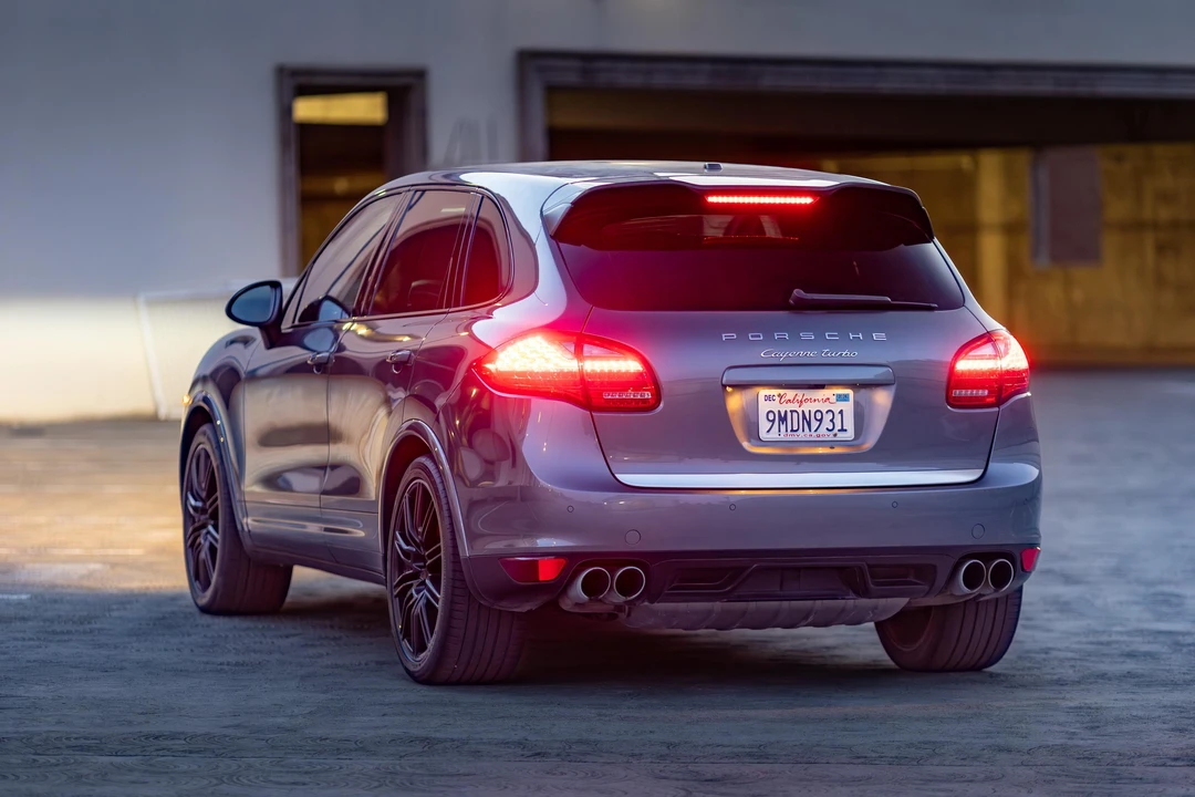 2013 Porsche 958 Cayenne Turbo - Image 19 of 31