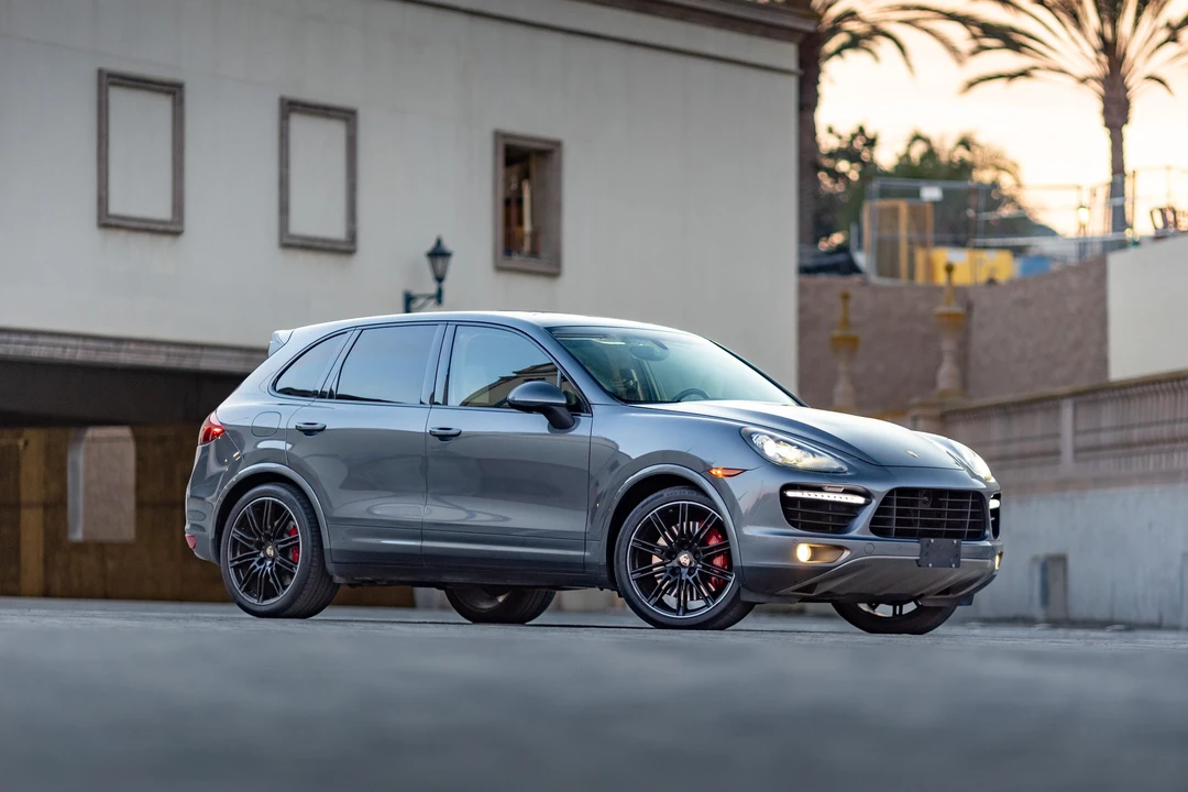 2013 Porsche 958 Cayenne Turbo - Image 29 of 31