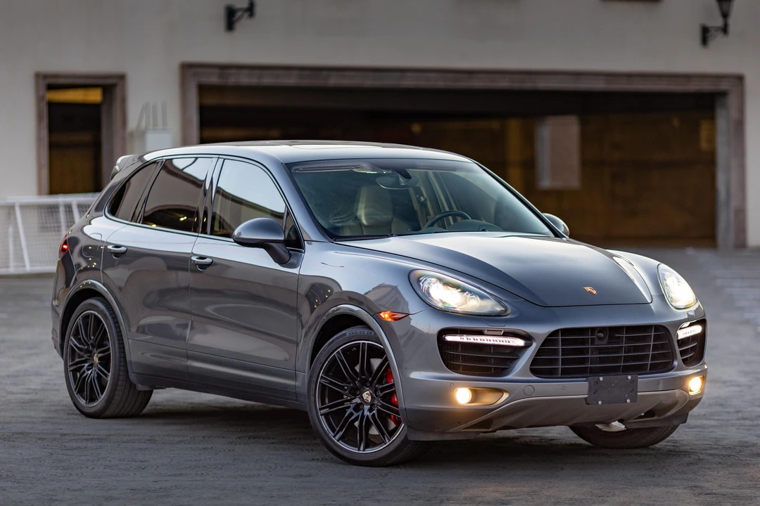 2013 Porsche 958 Cayenne Turbo - Image 31 of 31