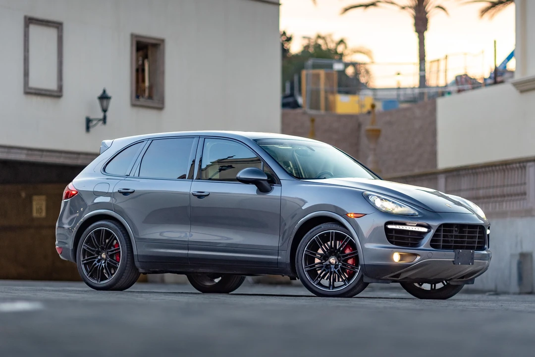 2013 Porsche 958 Cayenne Turbo - Image 28 of 31