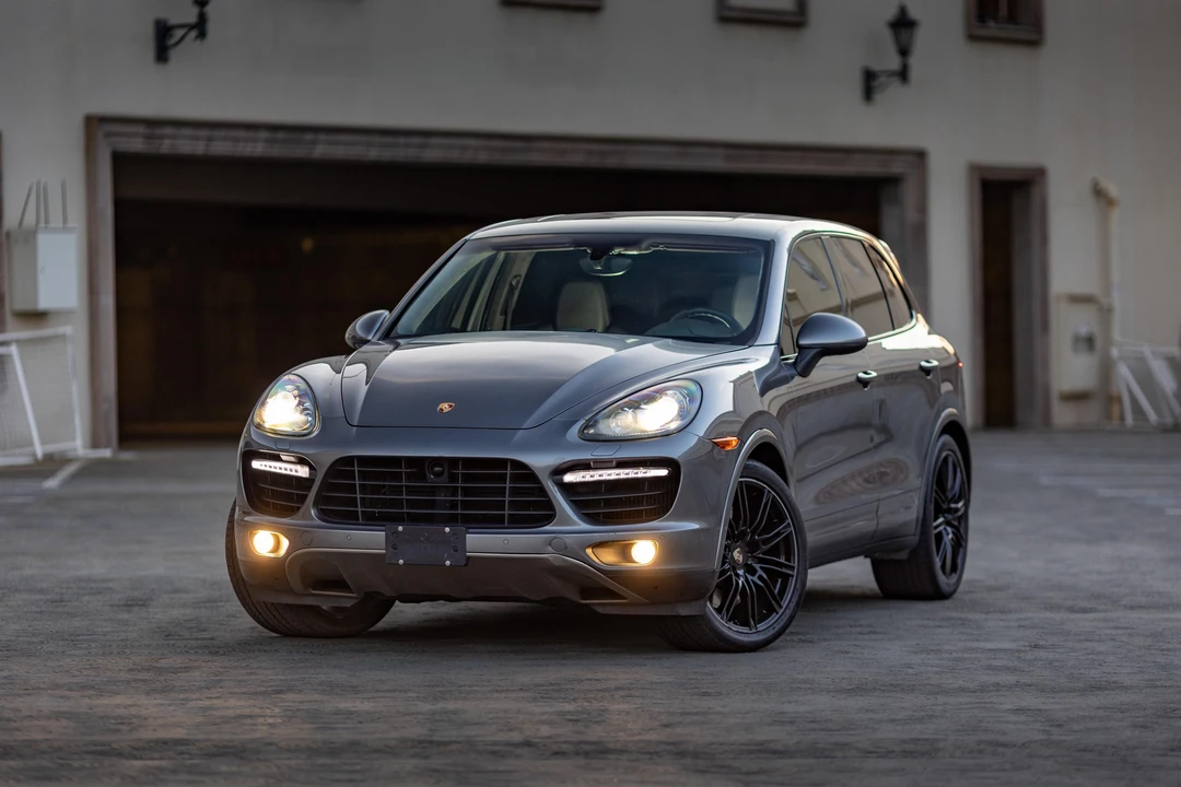 2013 Porsche 958 Cayenne Turbo - Image 15 of 31