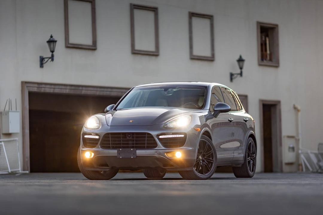 2013 Porsche 958 Cayenne Turbo - Image 13 of 31