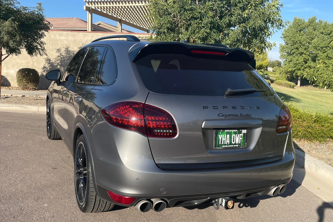 2013 Porsche 958 Cayenne Turbo - Image 14 of 31