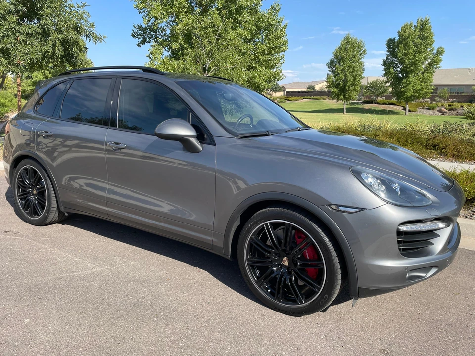 2013 Porsche 958 Cayenne Turbo - Image 18 of 31