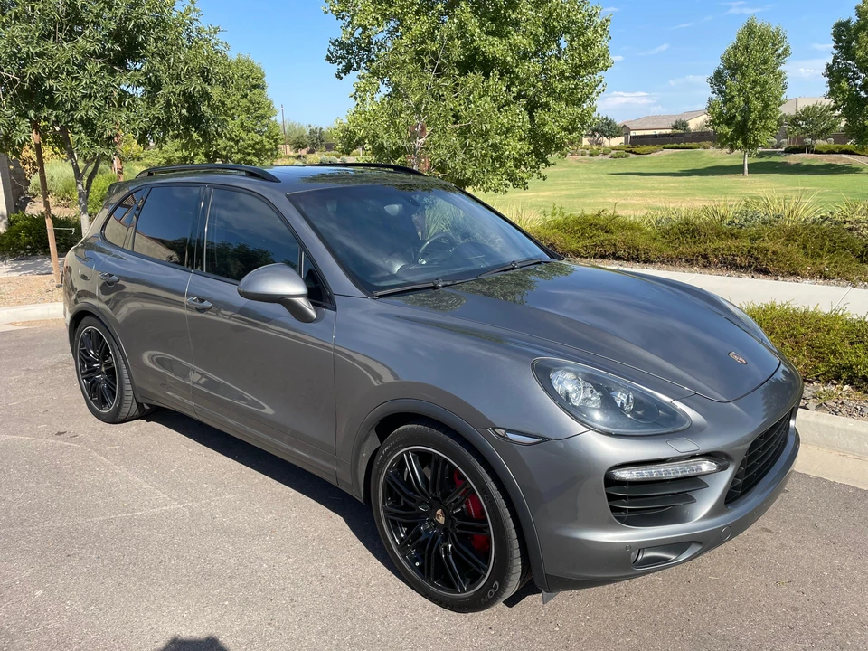 2013 Porsche 958 Cayenne Turbo - Image 19 of 31