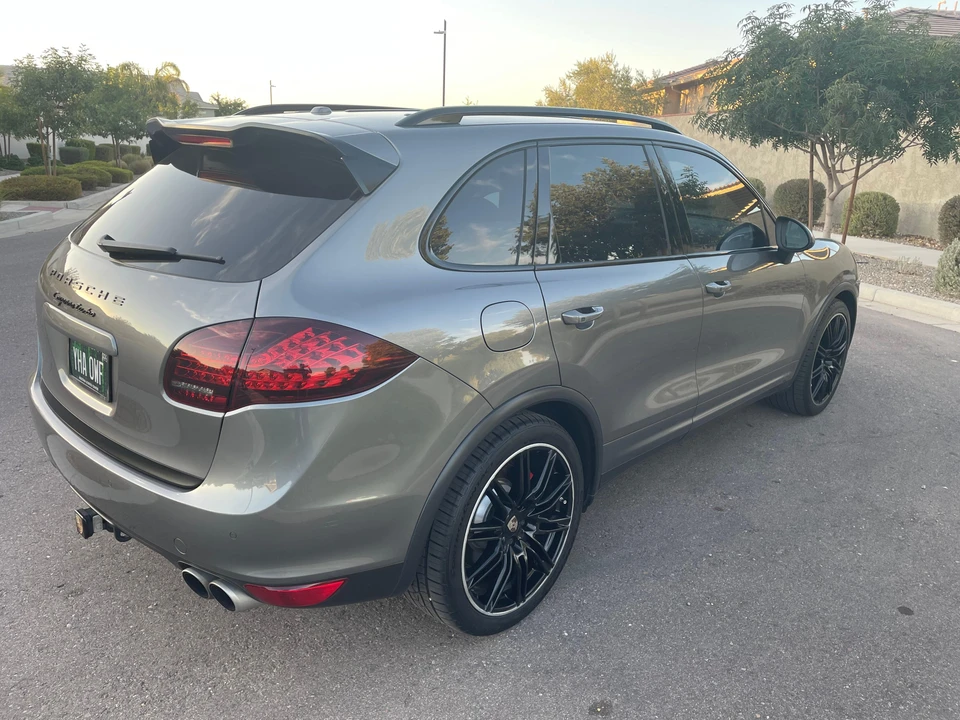 2013 Porsche 958 Cayenne Turbo - Image 16 of 31