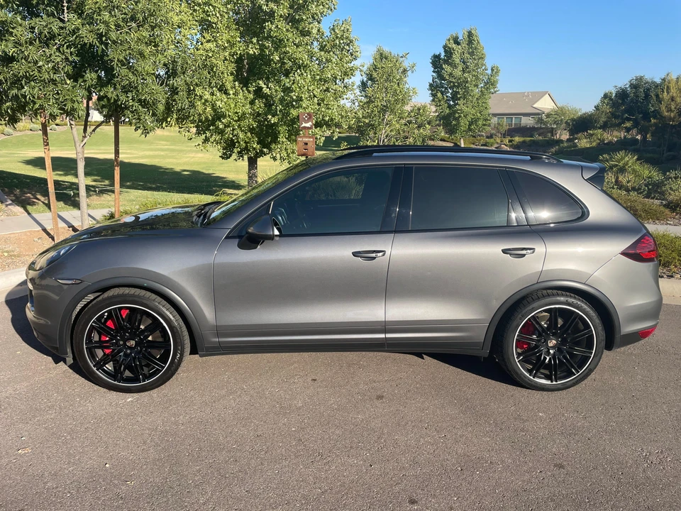 2013 Porsche 958 Cayenne Turbo - Image 13 of 31