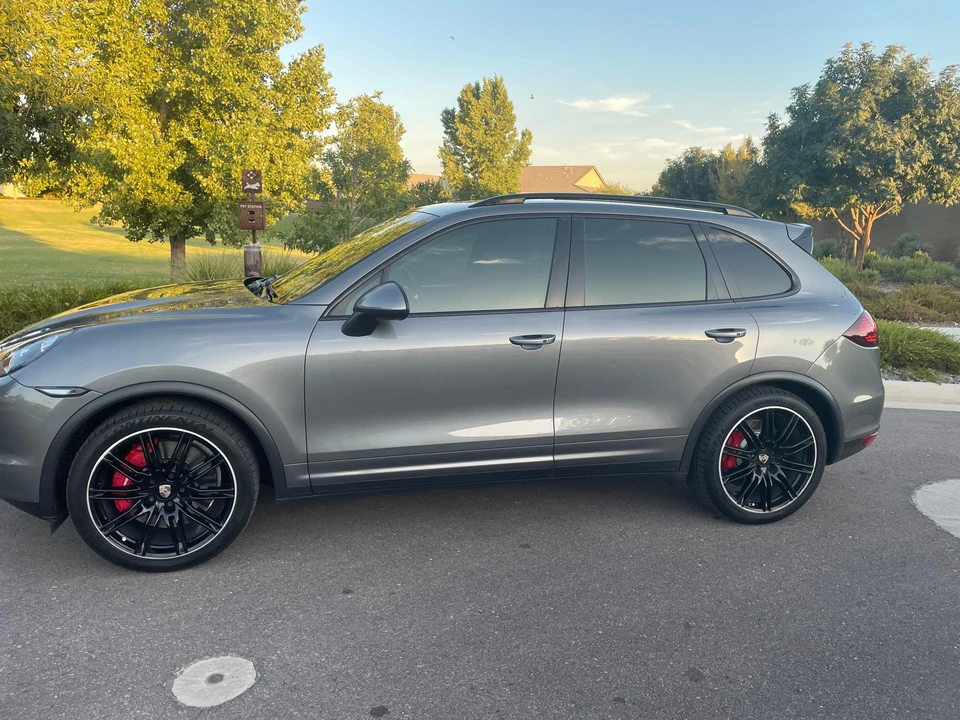 2013 Porsche 958 Cayenne Turbo - Image 12 of 31
