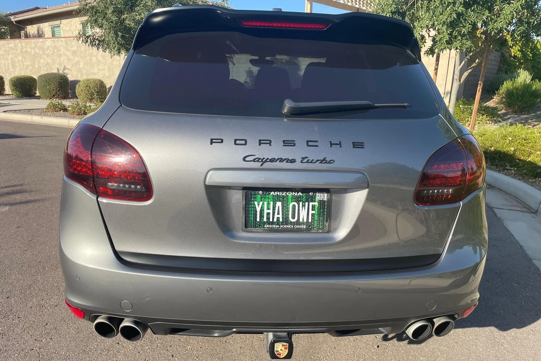 2013 Porsche 958 Cayenne Turbo - Image 15 of 31
