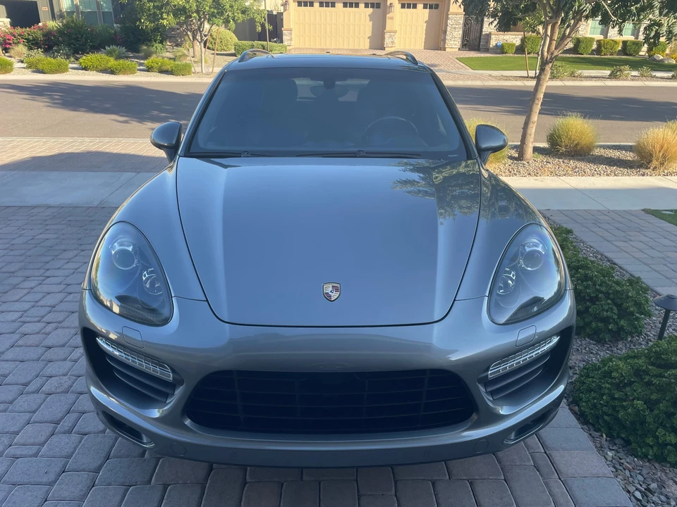 2013 Porsche 958 Cayenne Turbo - Image 8 of 31