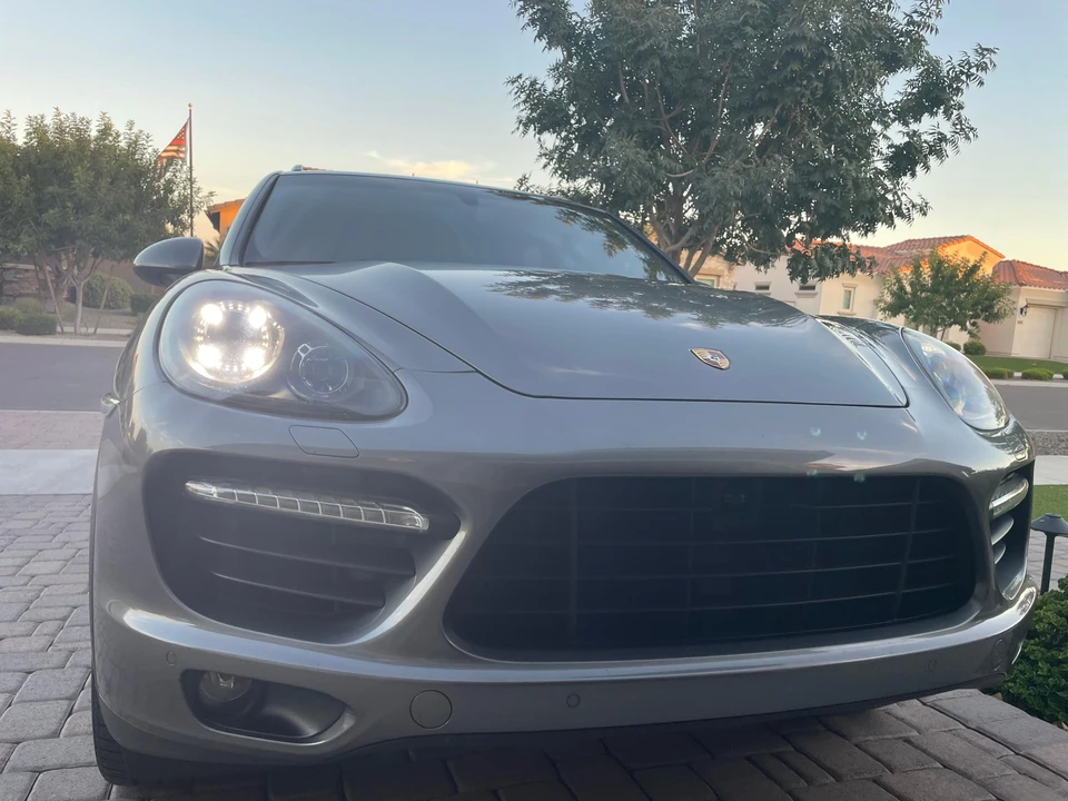 2013 Porsche 958 Cayenne Turbo - Image 20 of 31