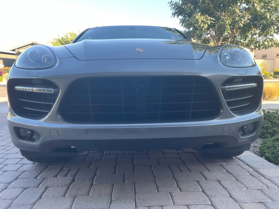 2013 Porsche 958 Cayenne Turbo - Image 6 of 31