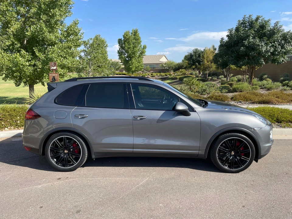 2013 Porsche 958 Cayenne Turbo - Image 17 of 31